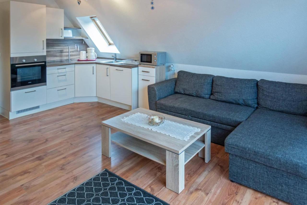 Ferienwohnung Regina Dornum Esterno foto